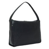 Mellow Leather Hobo 15" Nero