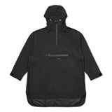RE-No Rain Anorak Black