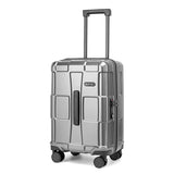 Crate Trunks 55 cm Trolley MatteCharcoal