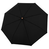 Nature Mini Umbrella Simple Black