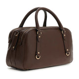 Marsha Box Satchel Espresso