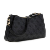 Noelle II 3 COMP Shoulder bag Coal Logo
