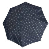 T.200 Duomatic Umbrella Kelly Dark Navy UV