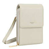 Bar Phone bag Beige
