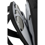 Paralux BT 2-1 Travel Backpack 15,6" Black