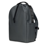 Clip Front Backpack W3 Dark Grey