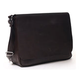 Vittoria Shoulder bag Ivy Dark Brown