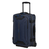 Ecodiver Duffle w/Wheels 55/35 cm Blue Nights