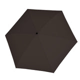 Zero Magic Umbrella UNI Solid Mocca Brown