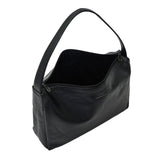 Mellow Leather Hobo 15" Nero