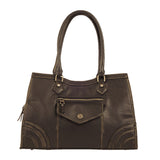 Vintage Shopper Brown