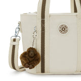Minta Handbag small Soft Sand