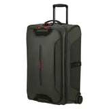 Ecodiver Duffle w/Wheels 67 cm climbing ivy