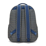 Seoul LAP Backpack 15" PRT Blue on Wire