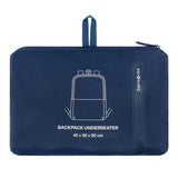 TA Revolution Foldable BP M Underseater Blue