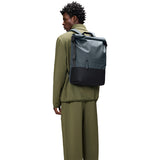 Trail Rolltop Backpack W3 Lagoon