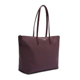 Concept Large Coated Canvas Tote Expresso