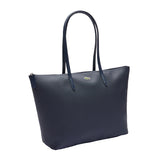 Concept Large Coated Canvas Tote Eclipse