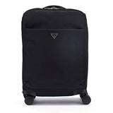 Follie 18 in 8-wheeler Black