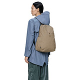 Dash Backpack W3 Beige