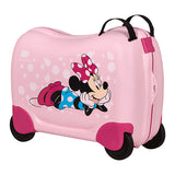 Dream2Go Disney Ride-On Minnie Glitter