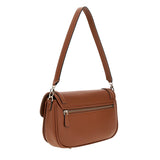 Dea Flap Shoulder bag Cognac