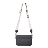 Zero RE Flap Bag Nero