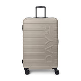 DXB 28" Suitcase Logo Moon Rock