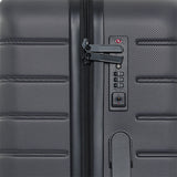 OSL 24" Suitcase Logo Black