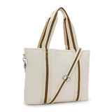 Minta L UP Shoulder bag Soft Sand