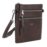 Base Shoulder bag S Dark Brown
