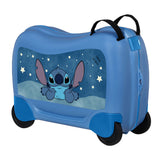 Dream2Go Ride-On Suitcase Disney Stitch