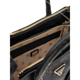 Cresidia Society Satchel Black