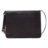 Vittoria Shoulder bag Ivy Dark Brown
