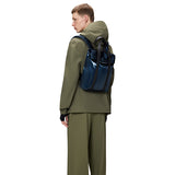 2 Way Tote Backpack Mini W3 Spill