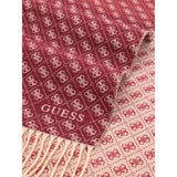 Scarf Plum Multi