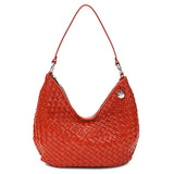 Salerno shoulder bag Mona Orange