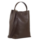 Raw Bucket bag Large Brown