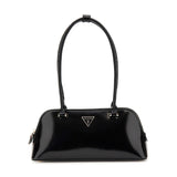 Arnela Shoulder Satchel Black