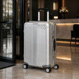 Lite-Box Alu SPR. 76 cm Aluminium