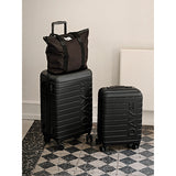 OSL 24" Suitcase Logo Black