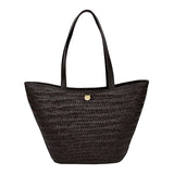Lucca Shopper Kasmira Dark Brown