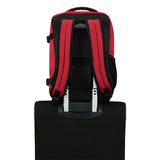 Cloudrider Cabin Backpack S Astral Red