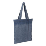 Washed Denim Shopper Medium Denim