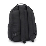 Seoul 15" Black Noir