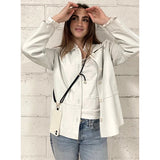 Mobile Base Strap Black Silver