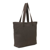 Woolen Bag Chocolate Melange