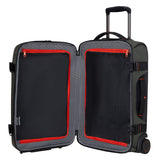 Ecodiver Duffle w/Wheels 55/35 cm Climbing Ivy