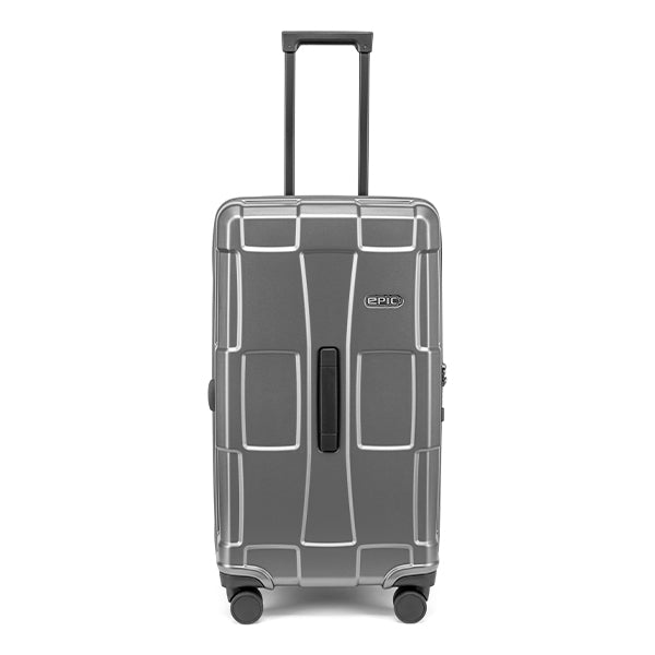 Crate Trunks 72 cm Trolley MatteCharcoal