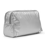 RE-Shine Washbag L Blanc de Blanc